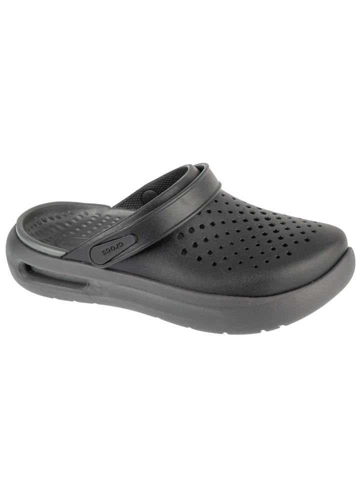 Crocs Crocs Inmotion Clog in Schwarz günstig kaufen