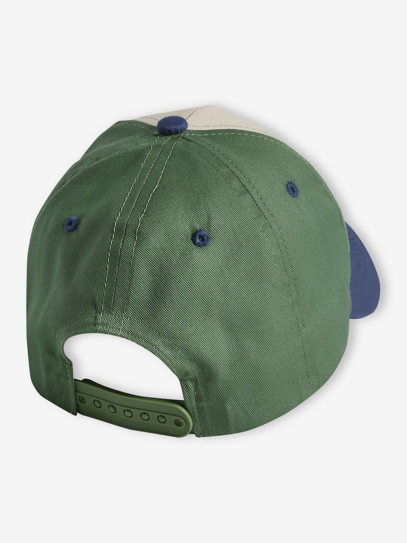 Vertbaudet Jungen Cap Enjoy Summer - mehrfarbig