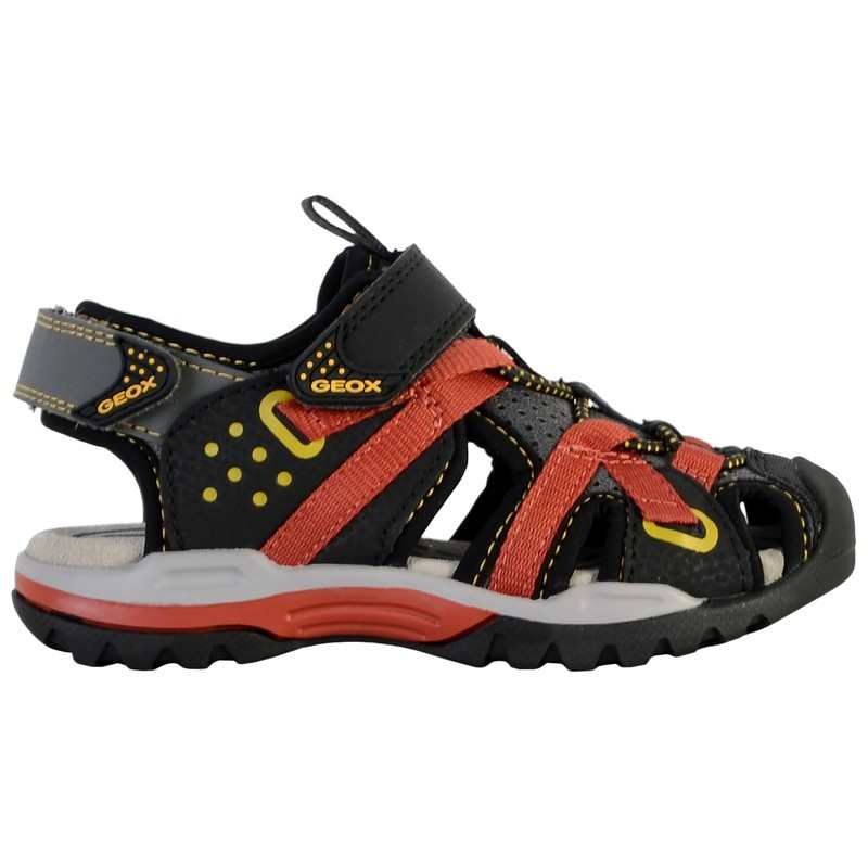 Sandales cuir Borealis