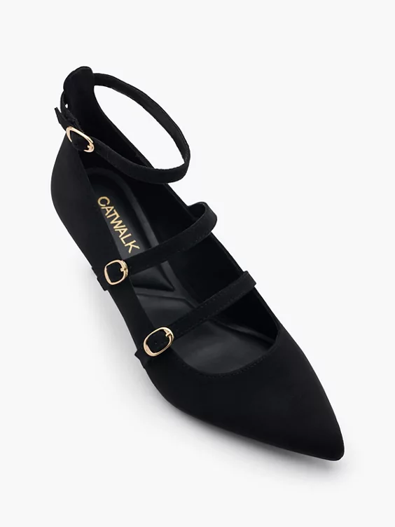 Catwalk Spangenpumps