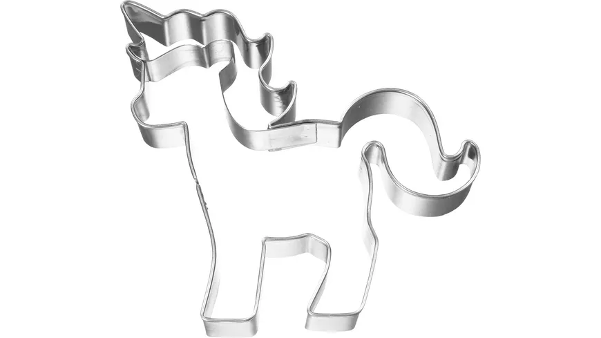 RBV BIRKMANN Ausstechform Einhorn