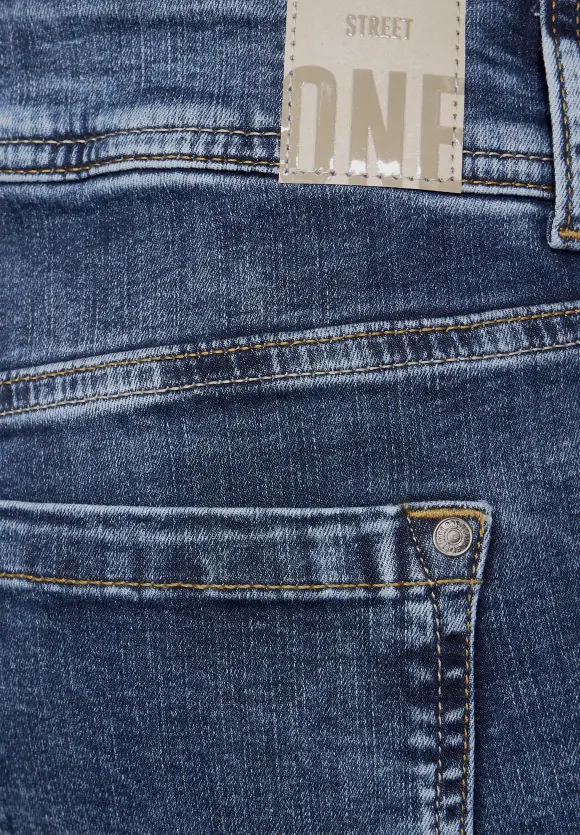 Street One Slim Fit Jeans