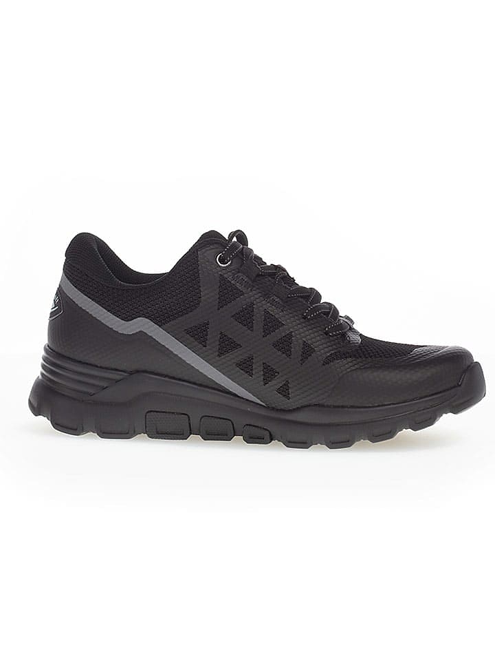 Gabor Sneakers in Schwarz günstig kaufen 42