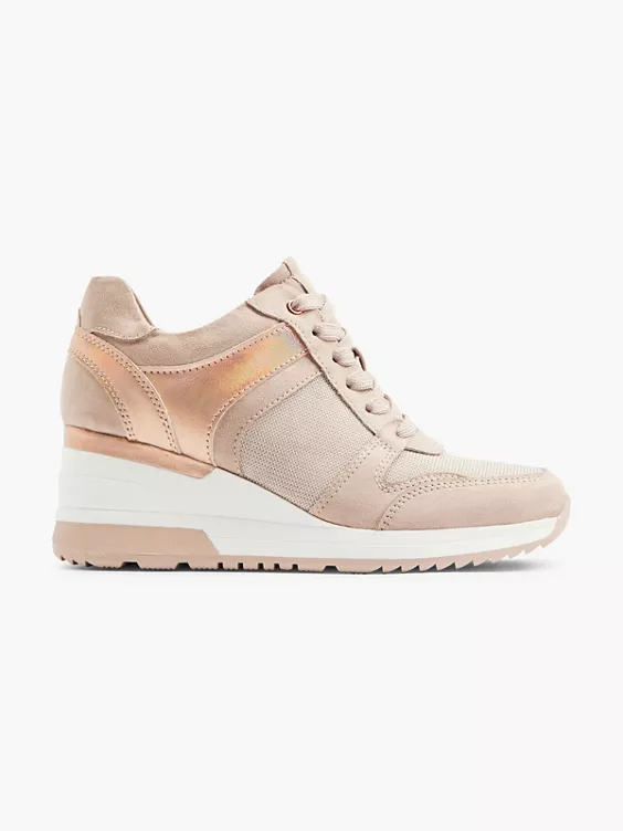 Venice Wedge Sneaker