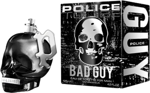 Police Parfum To Be Bad Guy Eau de Toilette