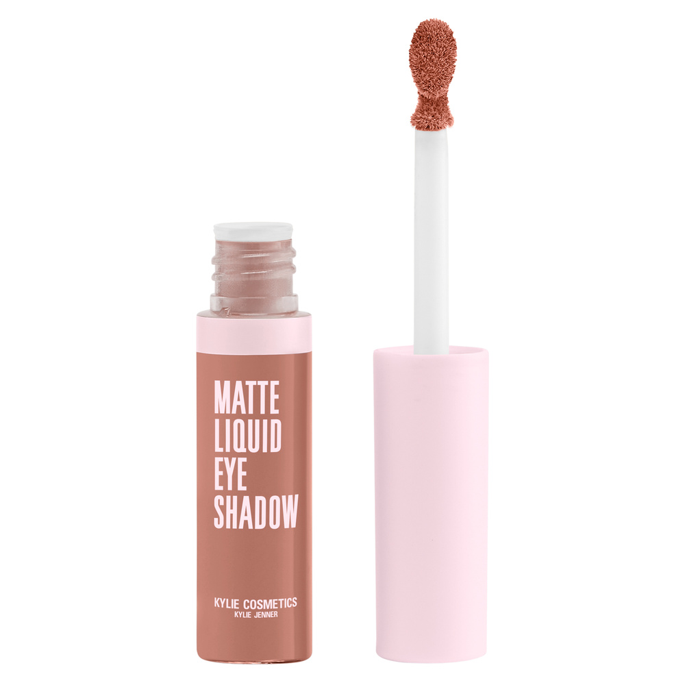 kylie by kylie jenner Matte Liquid Eyeshadow Ombre à Paupières