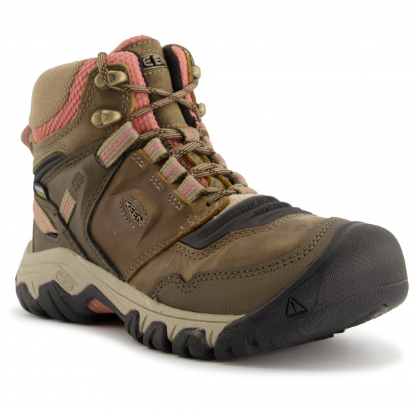 Keen - Women's Ridge Flex Mid WP - Wanderschuhe