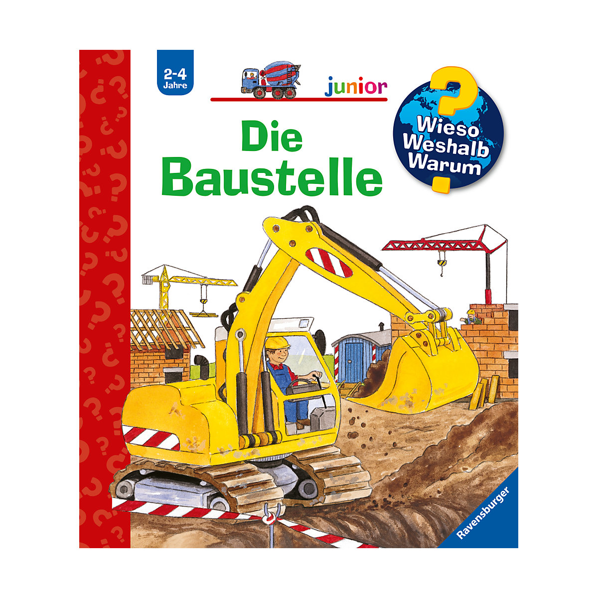 WWW junior Die Baustelle
