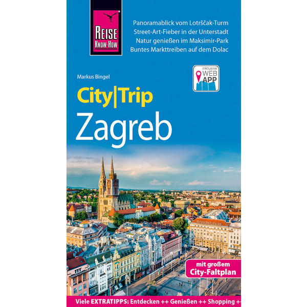RKH CITYTRIP ZAGREB - Reiseführer