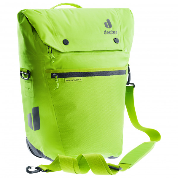 Deuter - Mainhattan 17+10 - Gepäckträgertasche