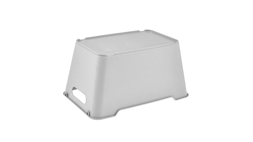 keeeper Aufbewahrungsbox Lotta 6 l nordic grey