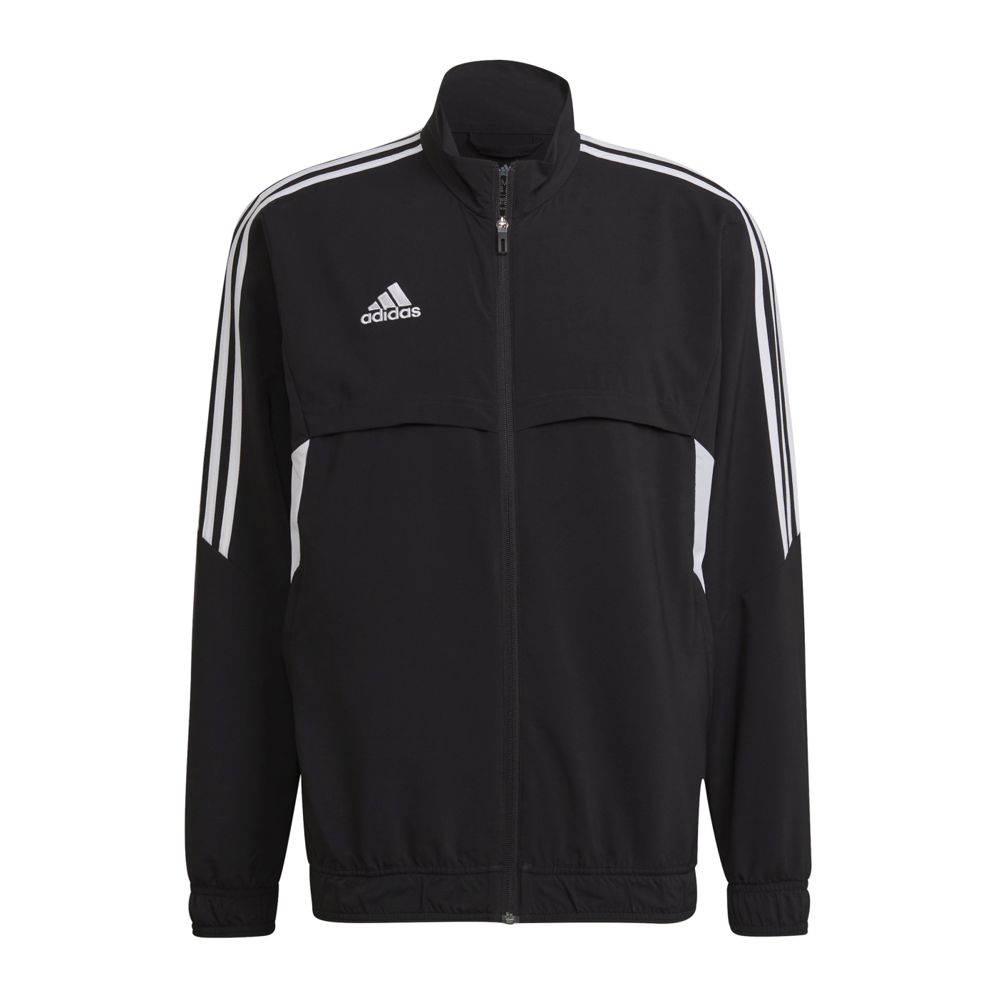 adidas Condivo 22 Präsentationsjacke Schwarz