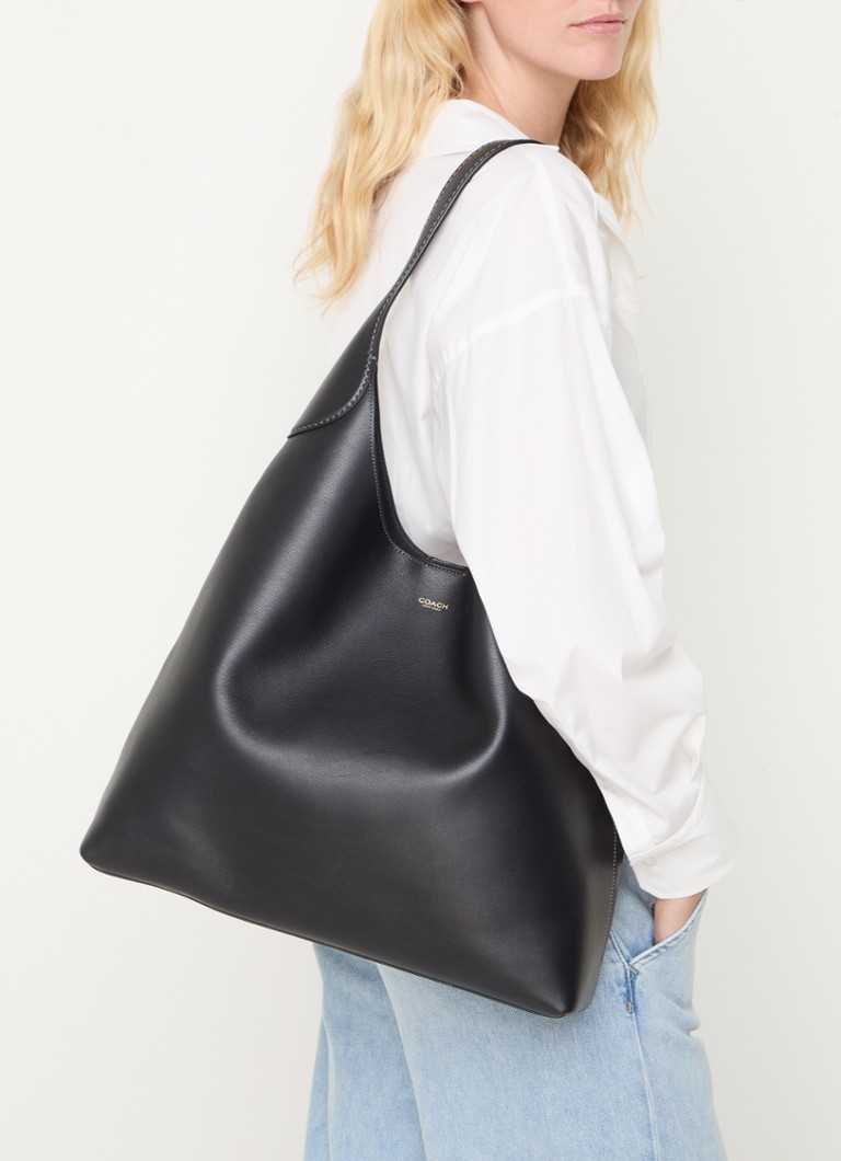 Coach Brooklyn 39 leather shoulder bag