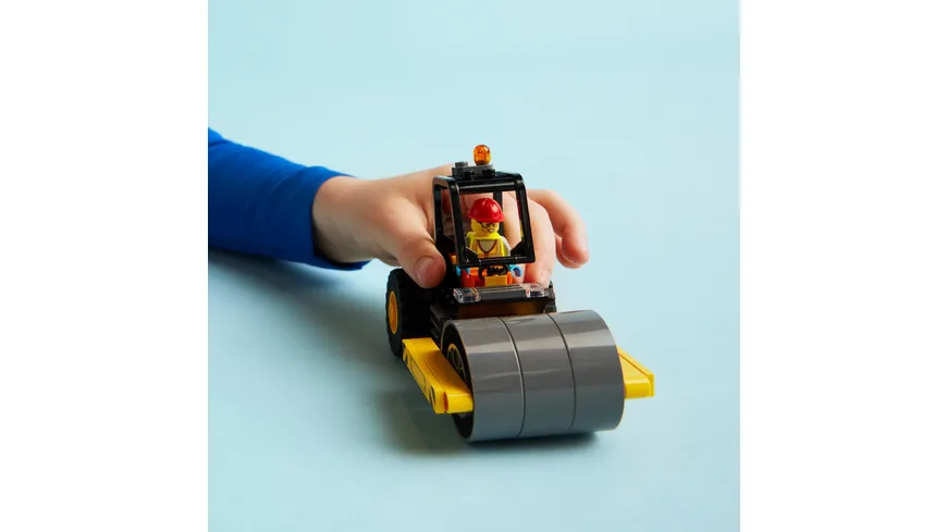 LEGO City 60401 Straßenwalze