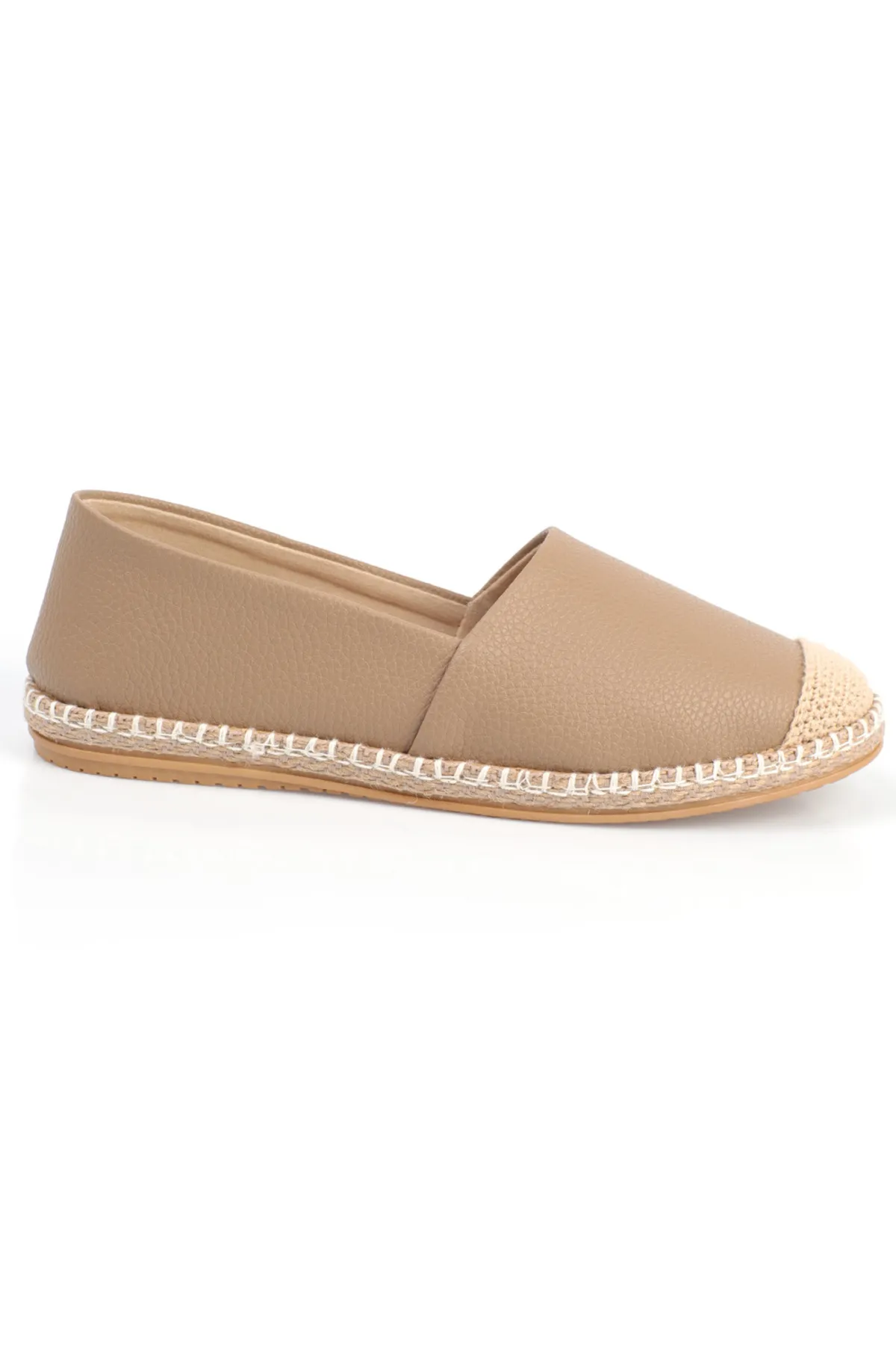 Capone Outfitters  Pasarella Skin Damen-Espadrille