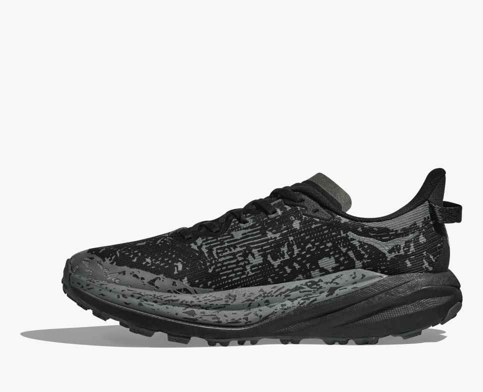 Speedgoat 6 GORE-TEX Black/Outer Orbit