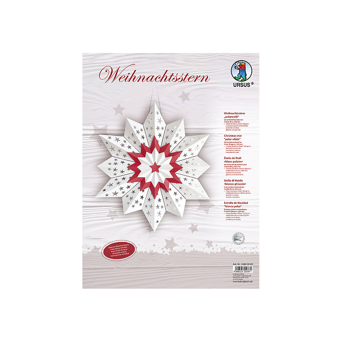 Weihnachtsstern 