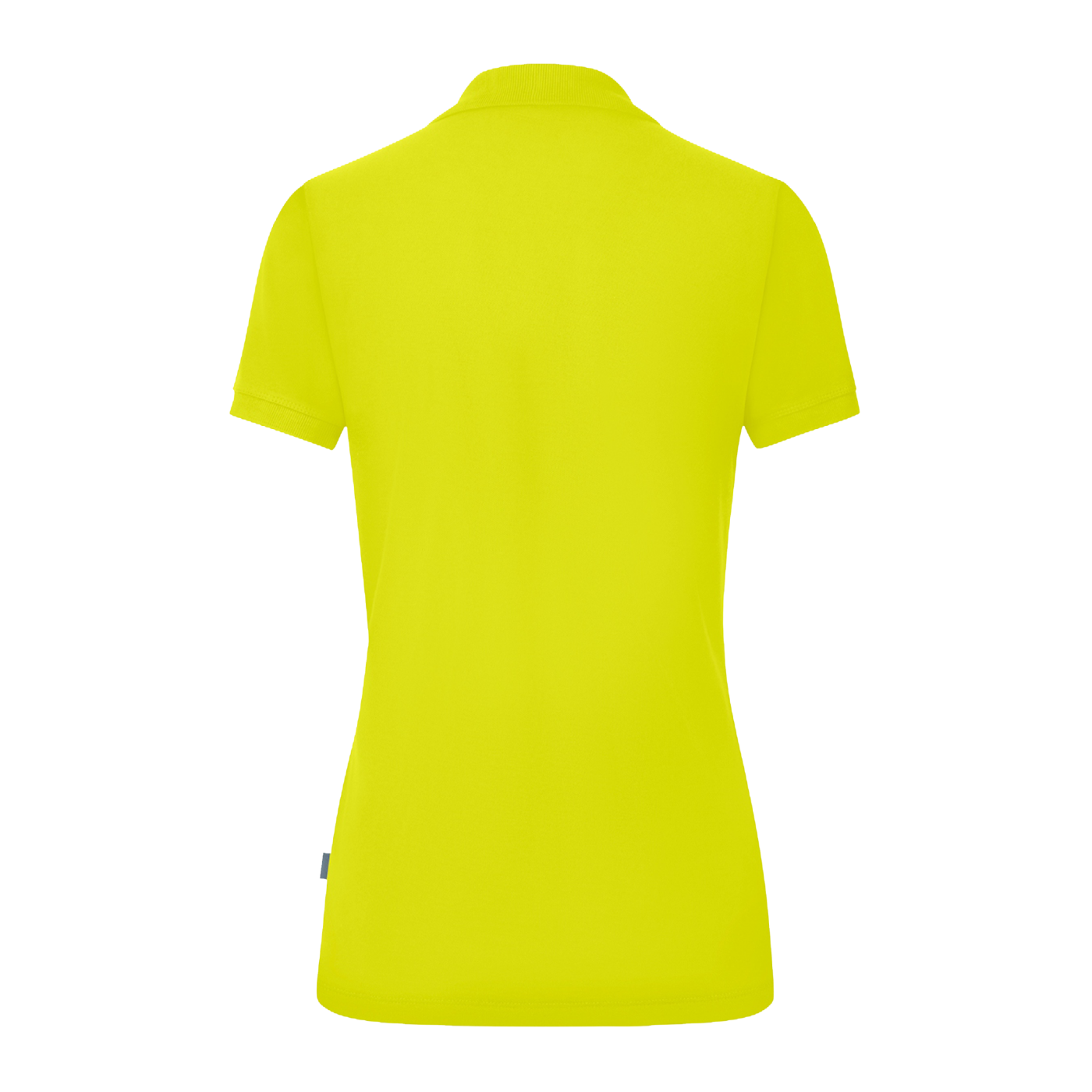 JAKO Organic Polo Shirt Damen Grün F270