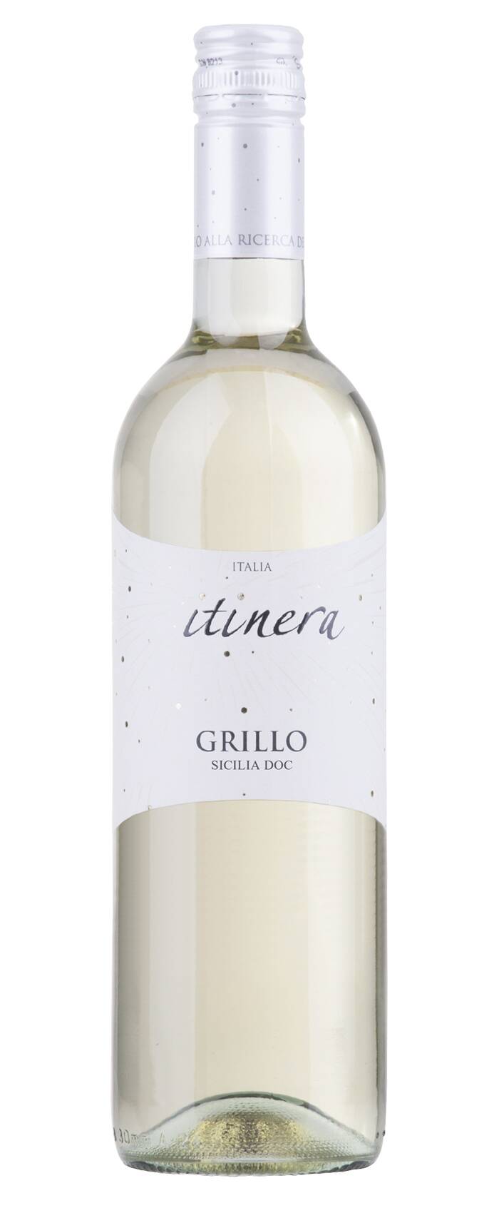 Itinera - Mondo del Vino Grillo Sicilia 2022