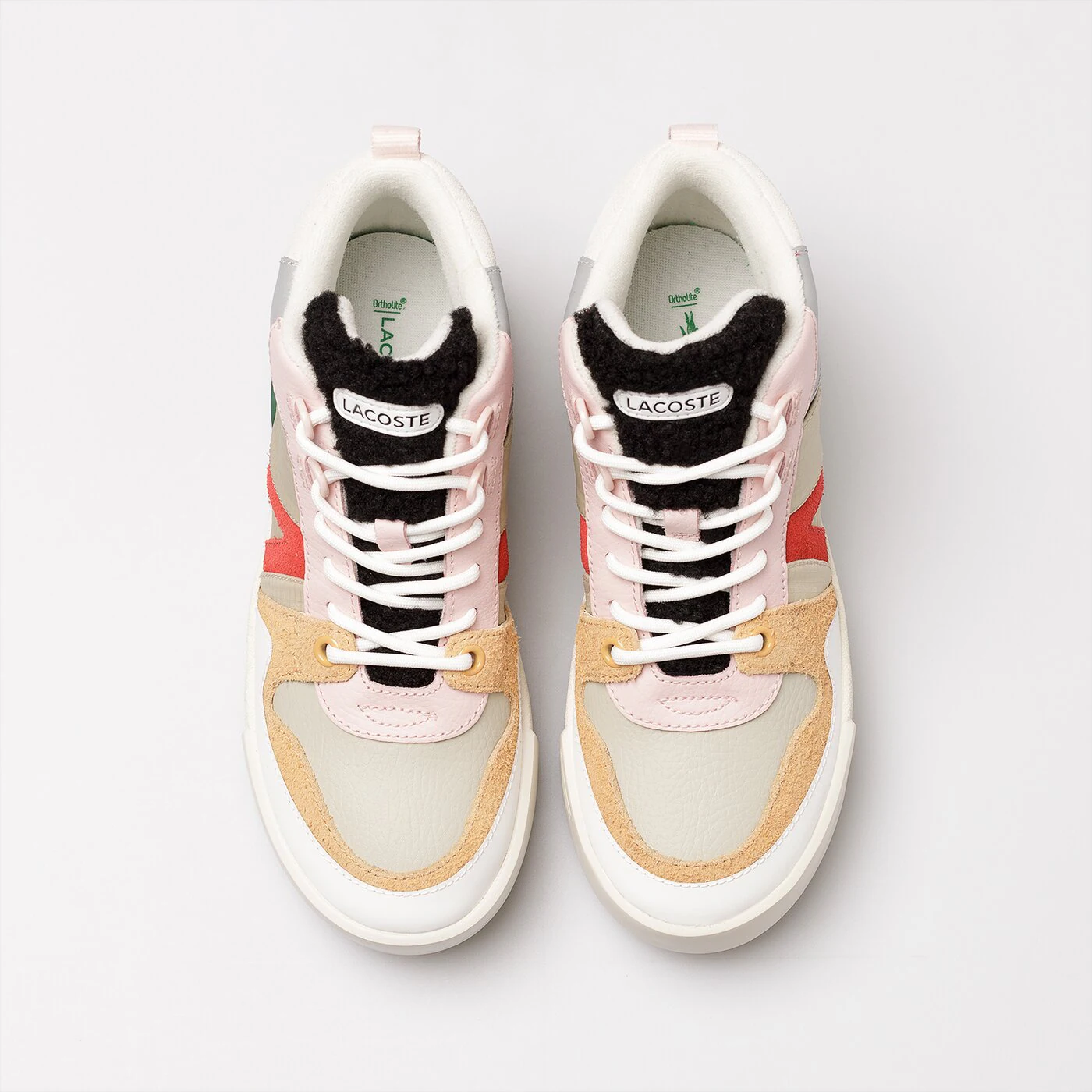 LACOSTE L002 WNTR MID 2221 SFA Grau