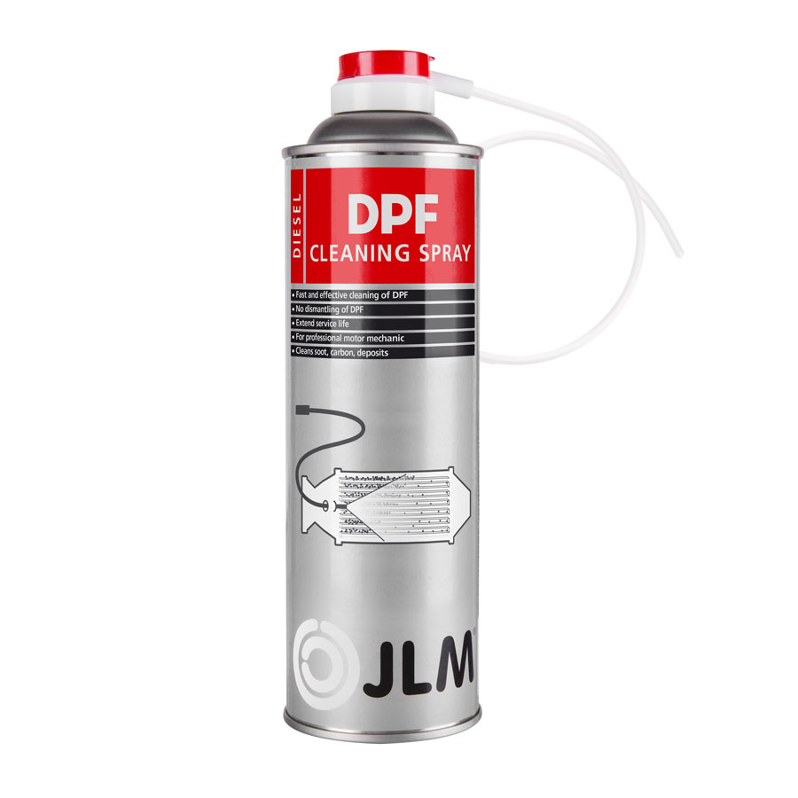 JLM Diesel DPF Reinigungsspray, 400 ml  - ATU
