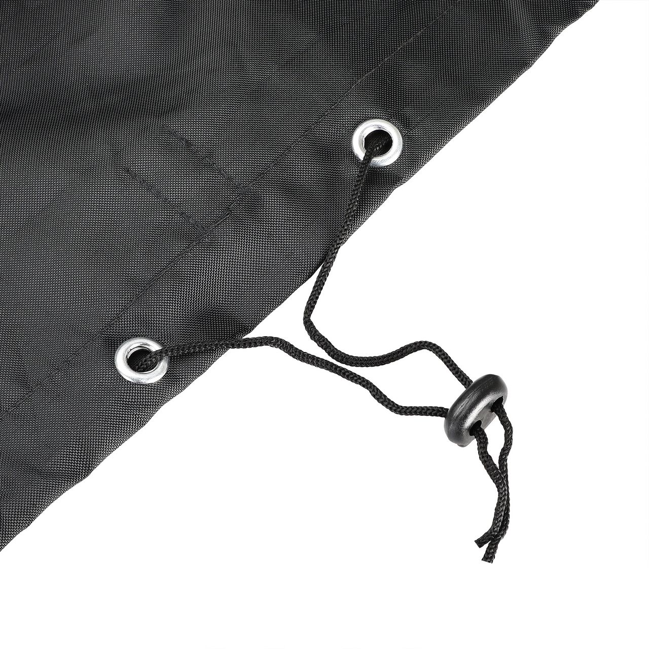 Casaria Kingsleeve® Abdeckung Vanamo Anthrazit 242x162x100cm