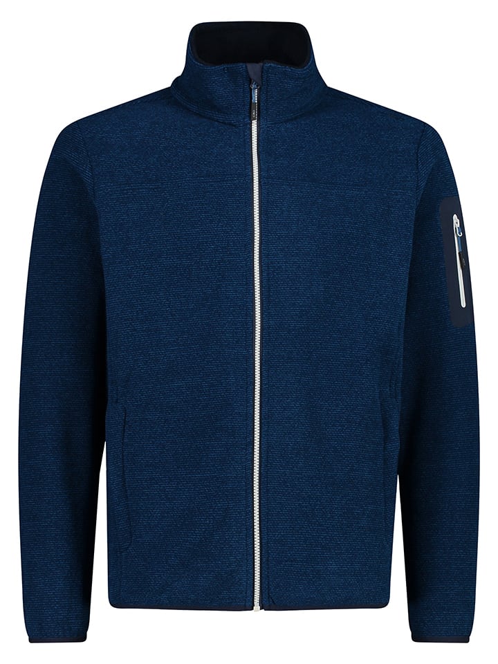 CMP Fleecejacke in Dunkelblau günstig kaufen