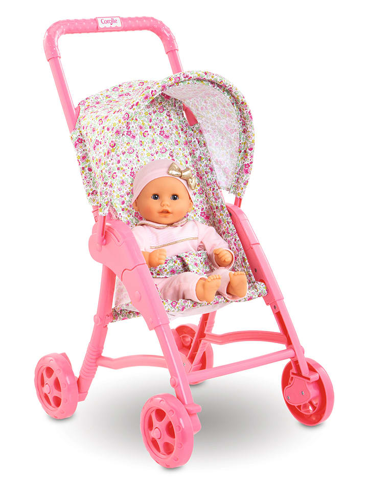 Simba Puppenbuggy - ab 18 Monaten günstig kaufen onesize