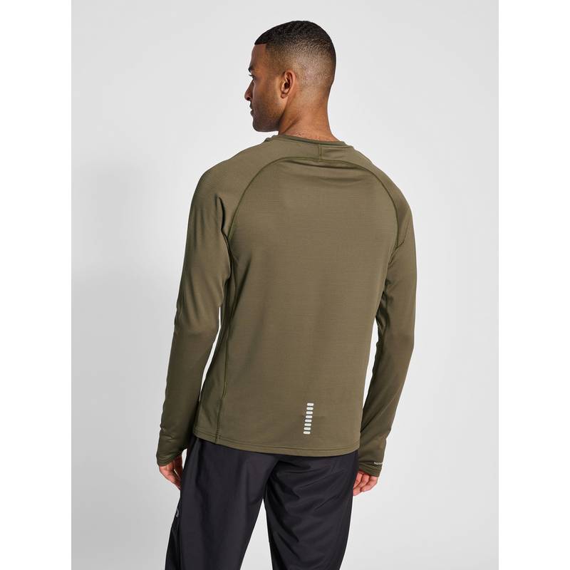 Newline nwlCOLUMBUS L/S MEN T-Shirt Herren