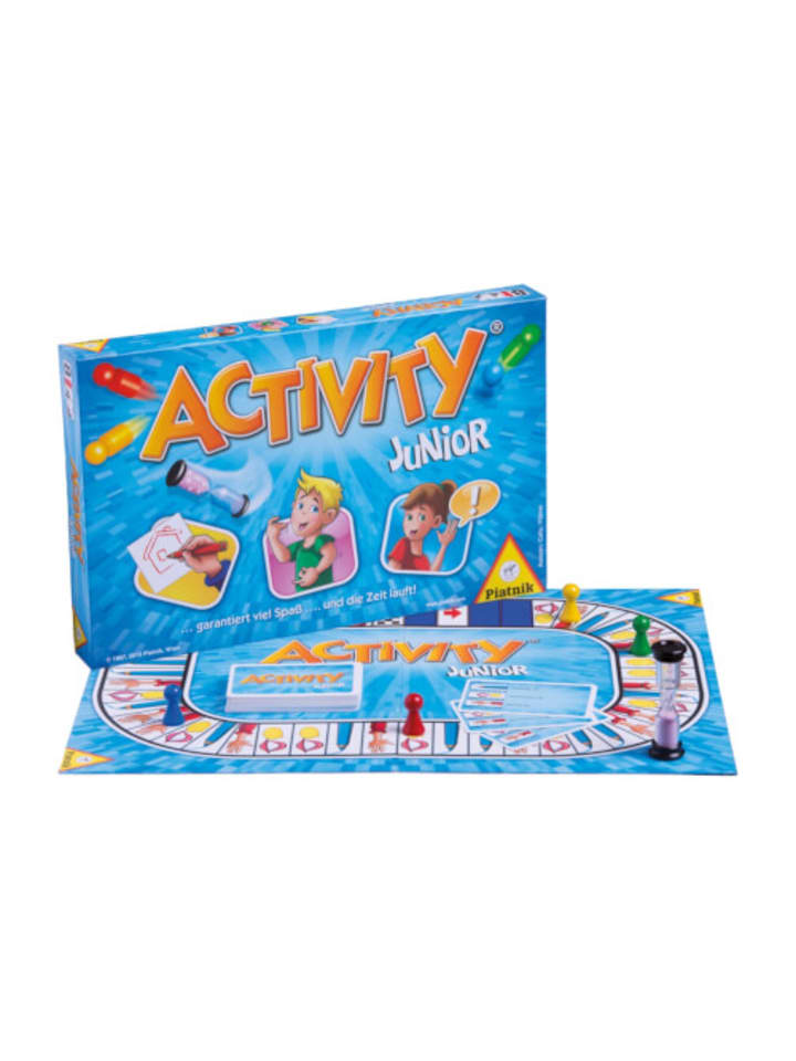 Piatnik Brettspiel Activity Junior - ab 8 Jahre günstig kaufen onesize