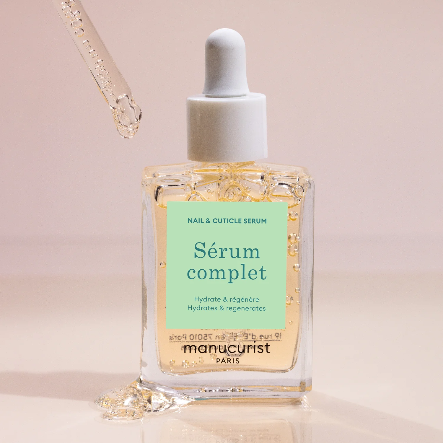 Hudpleie - 15 ml komplett serum