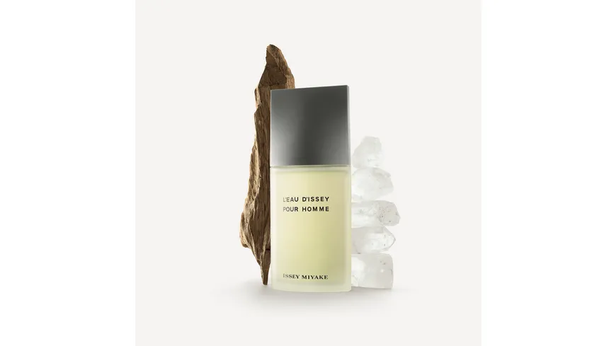 ISSEY MIYAKE L'EAU D'ISSEY POUR HOMME Eau de Toilette & Duschgel Geschenkpackung