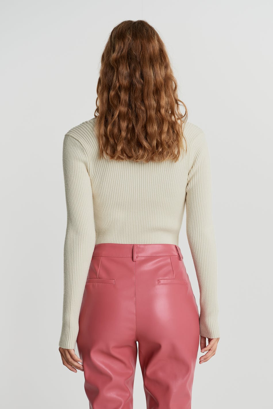 Josie knitted sweater