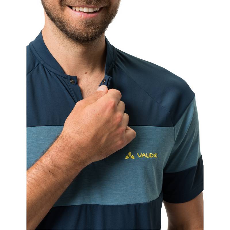 VAUDE Men's Tremalzo Shirt IV T-Shirt Herren