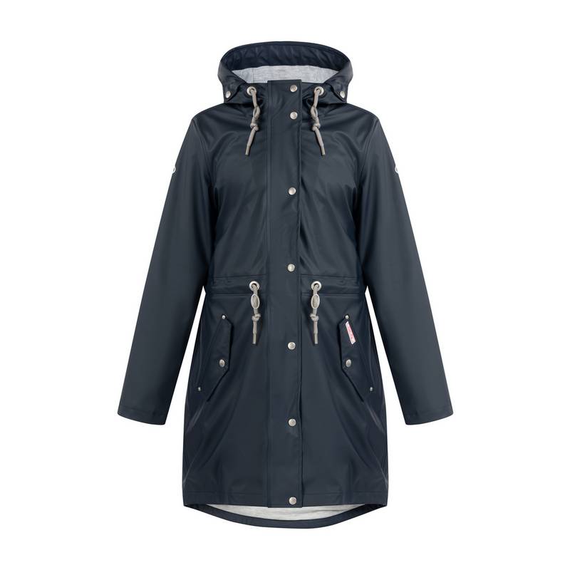MYMO Regenmantel Damen