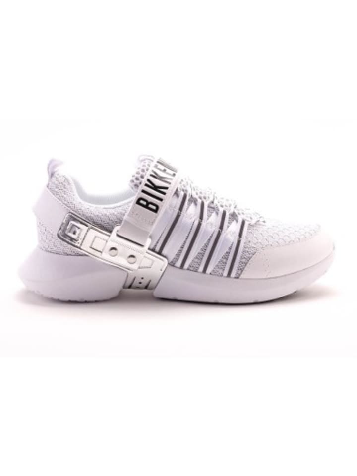 Bikkembergs Turnschuhe Gedeon in Weiß günstig kaufen