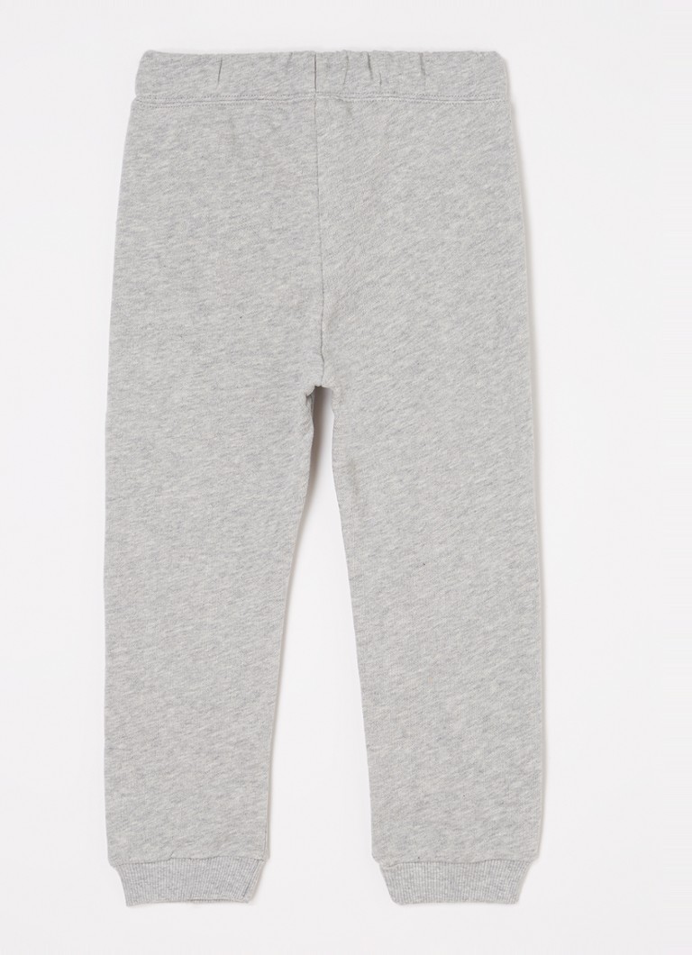 Pantaloni de trening Benetton slim fit cu șnur de strângere