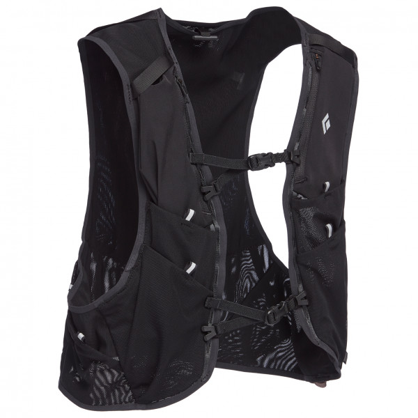 Black Diamond - Distance 4 Hydration Vest - Laufweste