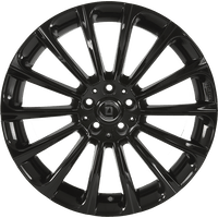 DIEWE Turbina schwarz - ATU