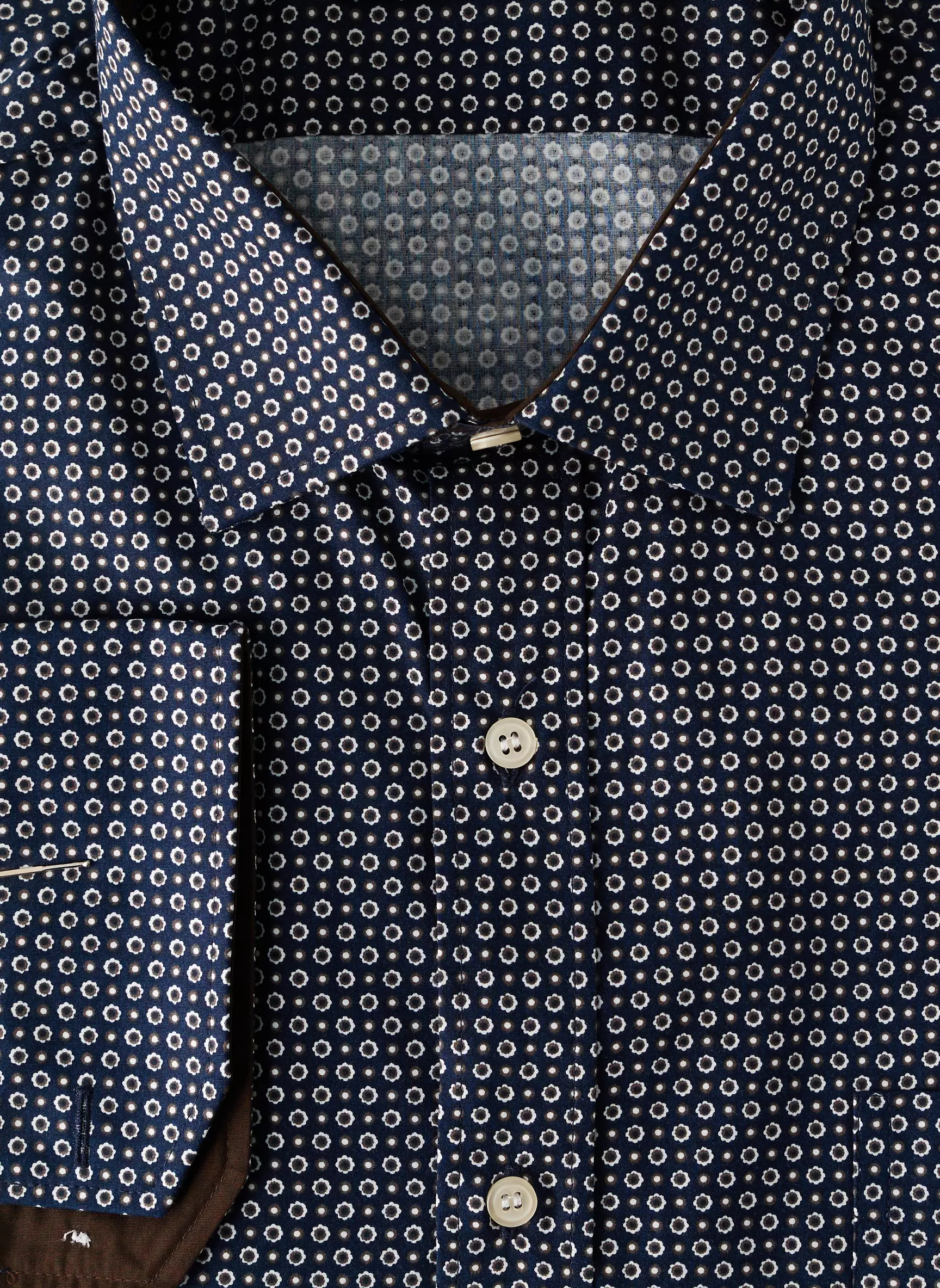Belloni Manches Longues Homme couleur bleu