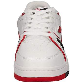 KangaROOS K-Draft Center Low Sneaker in weiß