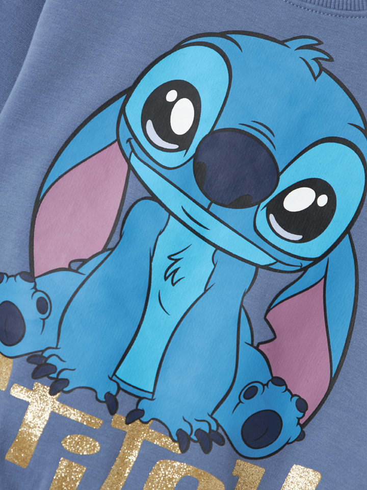 name it Sweatshirt in Blau günstig kaufen