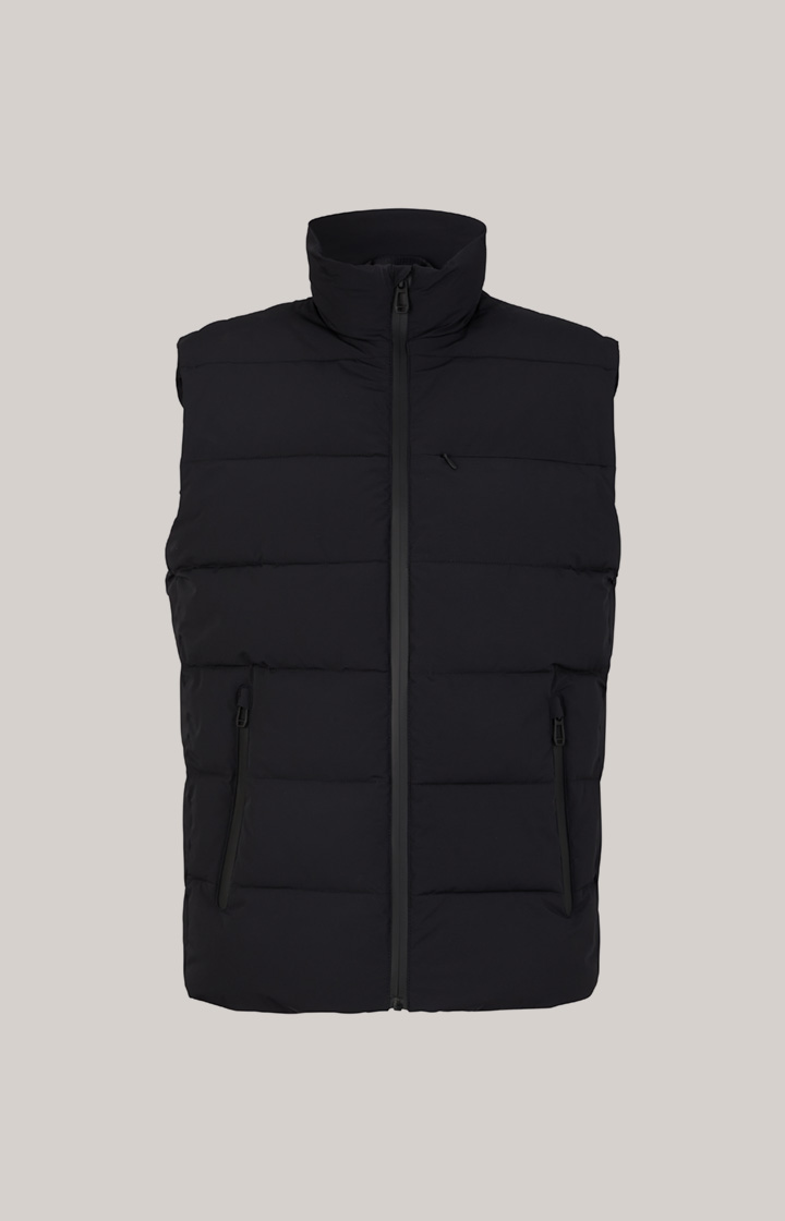 Steppweste Allix in Schwarz