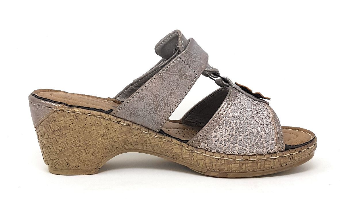 Supremo 4827805 Grau taupe