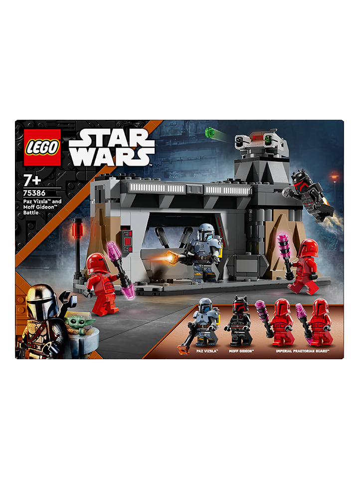 LEGO LEGO® Star Wars™: Duell - ab 7 Jahren günstig kaufen onesize