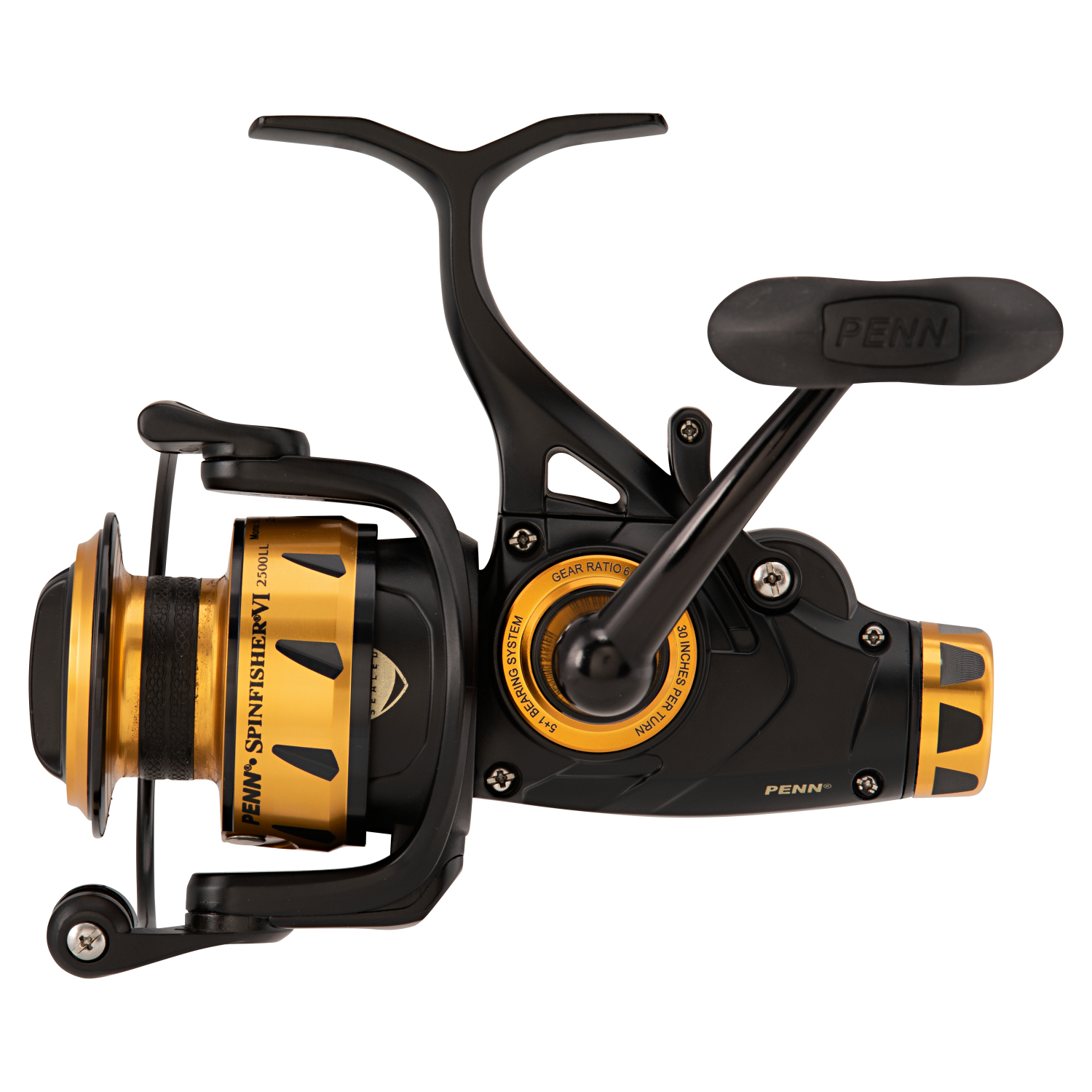 Penn Meeresrolle Spinfisher VI Live Liner Spinning