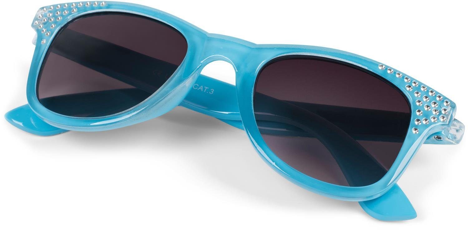 styleBREAKER Sonnenbrille (1-St) Getönt