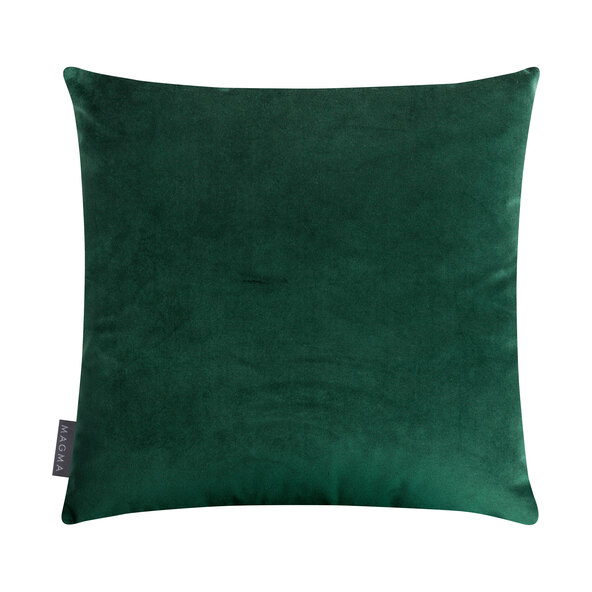 Kissenhülle Glitter, jade, 40 x 40 cm