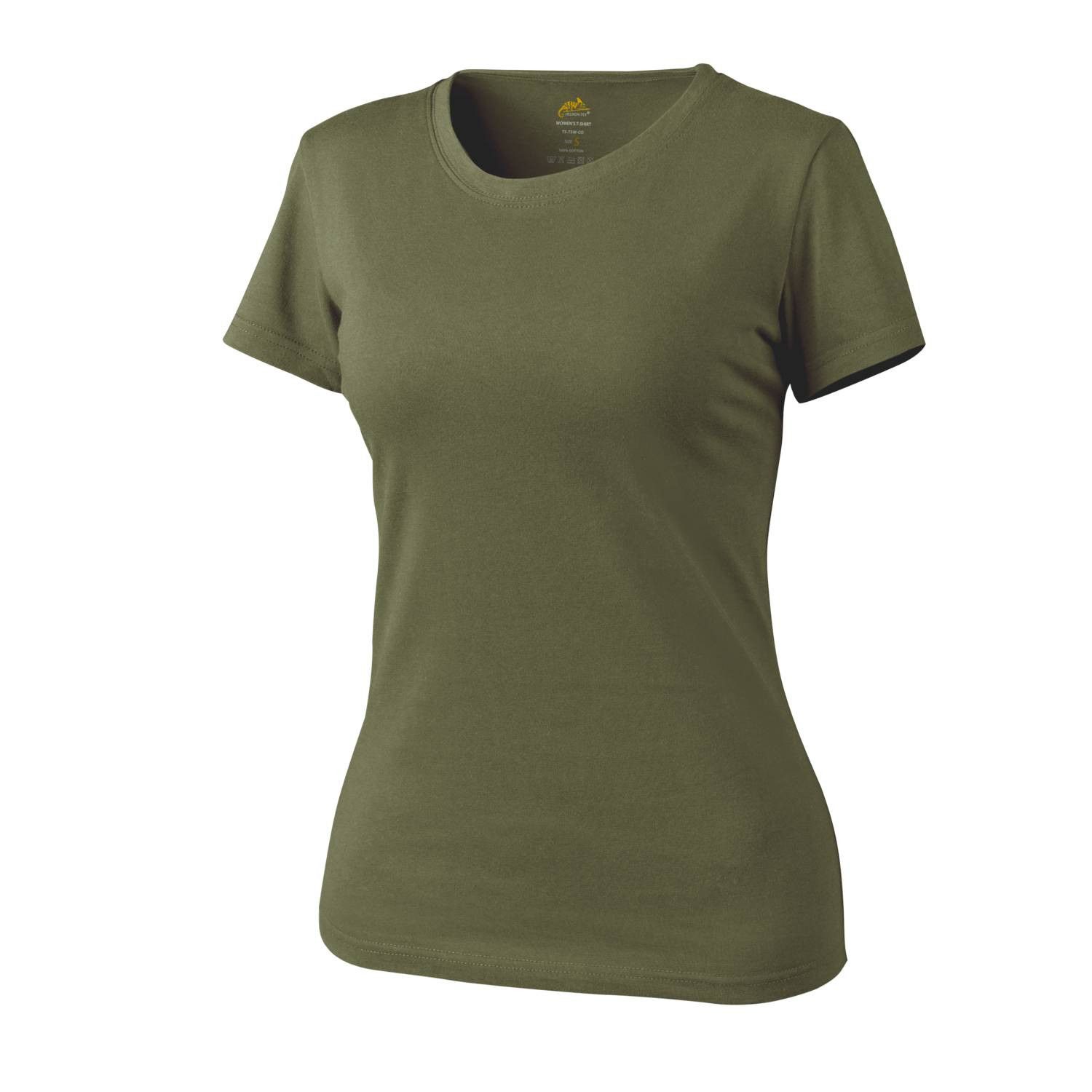 Womens T-Shirt Cotton
