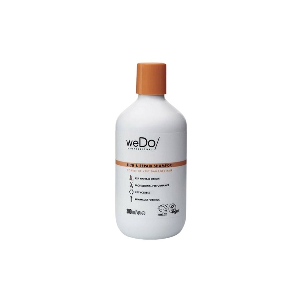 WEDO Rich & Repair Shampoo Shampooing